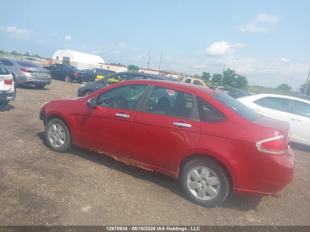12670934 :رقم المزاد ، 1FAHP35N69W175616 vin ، 2009 Ford Focus مزاد بيع