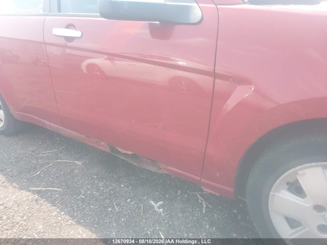 12670934 :رقم المزاد ، 1FAHP35N69W175616 vin ، 2009 Ford Focus مزاد بيع