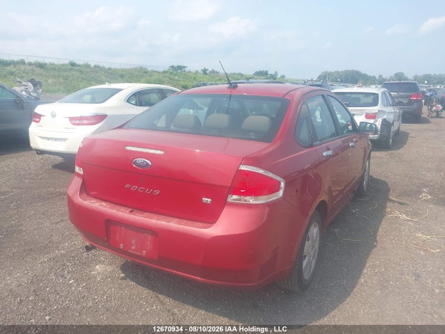 12670934 :رقم المزاد ، 1FAHP35N69W175616 vin ، 2009 Ford Focus مزاد بيع