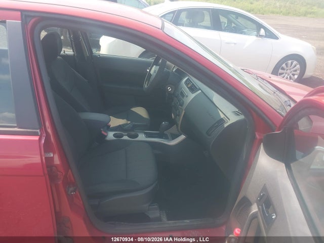 12670934 :رقم المزاد ، 1FAHP35N69W175616 vin ، 2009 Ford Focus مزاد بيع