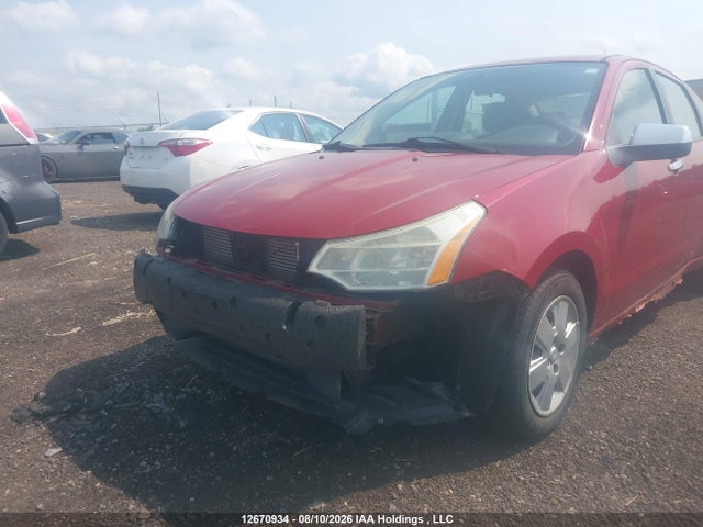 12670934 :رقم المزاد ، 1FAHP35N69W175616 vin ، 2009 Ford Focus مزاد بيع