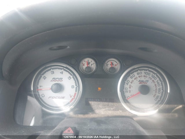 12670934 :رقم المزاد ، 1FAHP35N69W175616 vin ، 2009 Ford Focus مزاد بيع