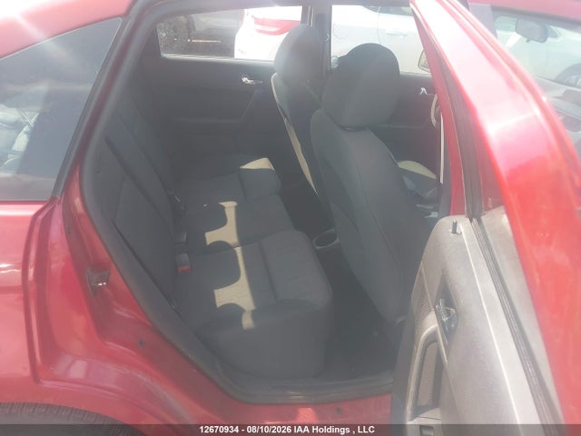 12670934 :رقم المزاد ، 1FAHP35N69W175616 vin ، 2009 Ford Focus مزاد بيع