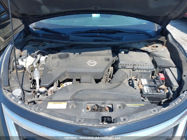 2014 Nissan Altima მანქანა იყიდება აუქციონზე, vin: 1N4AL3AP4EN235350, აუქციონის ნომერი: 12670940