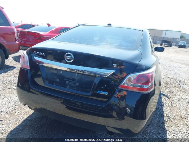 2014 Nissan Altima მანქანა იყიდება აუქციონზე, vin: 1N4AL3AP4EN235350, აუქციონის ნომერი: 12670940