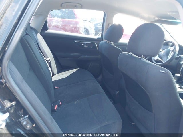 2014 Nissan Altima მანქანა იყიდება აუქციონზე, vin: 1N4AL3AP4EN235350, აუქციონის ნომერი: 12670940