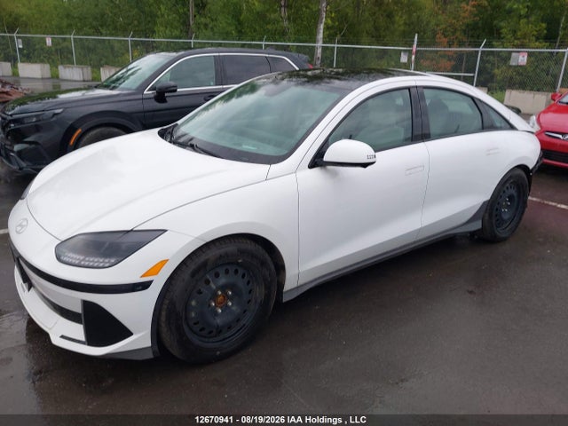 KMHM54AC2RA069147 Hyundai Ioniq 6 Limited