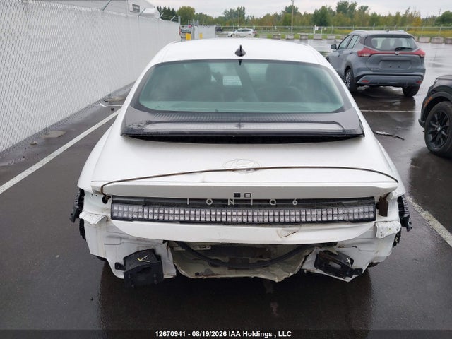 KMHM54AC2RA069147 Hyundai Ioniq 6 Limited