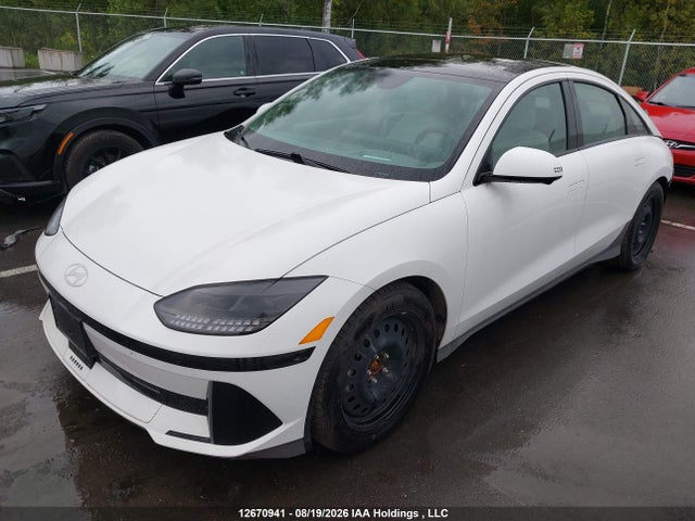 KMHM54AC2RA069147 Hyundai Ioniq 6 Limited
