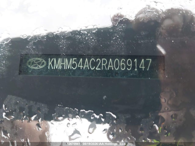 KMHM54AC2RA069147 Hyundai Ioniq 6 Limited