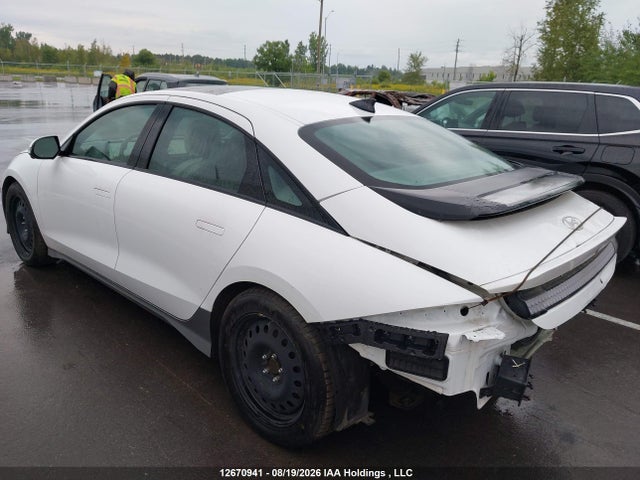 KMHM54AC2RA069147 Hyundai Ioniq 6 Limited