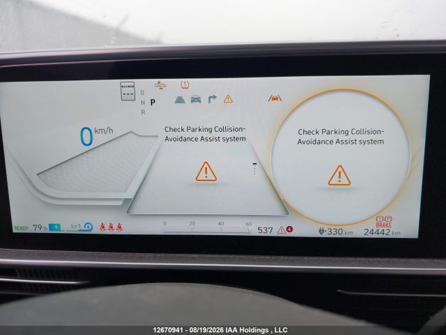 KMHM54AC2RA069147 Hyundai Ioniq 6 Limited