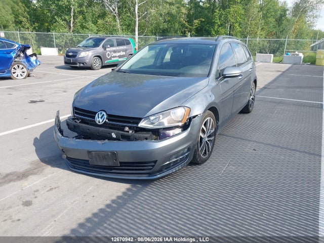 Продажа на аукционе авто 2017 Volkswagen Golf Sportwagen, vin: 3VW017AU9HM512997, номер лота: 12670942