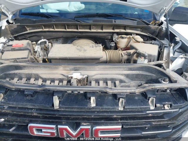 Продаж на аукціоні авто 2023 Gmc Sierra K1500, vin: 1GTUUAED3PZ157504, номер лоту: 12670945