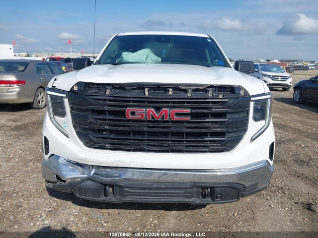 Продаж на аукціоні авто 2023 Gmc Sierra K1500, vin: 1GTUUAED3PZ157504, номер лоту: 12670945