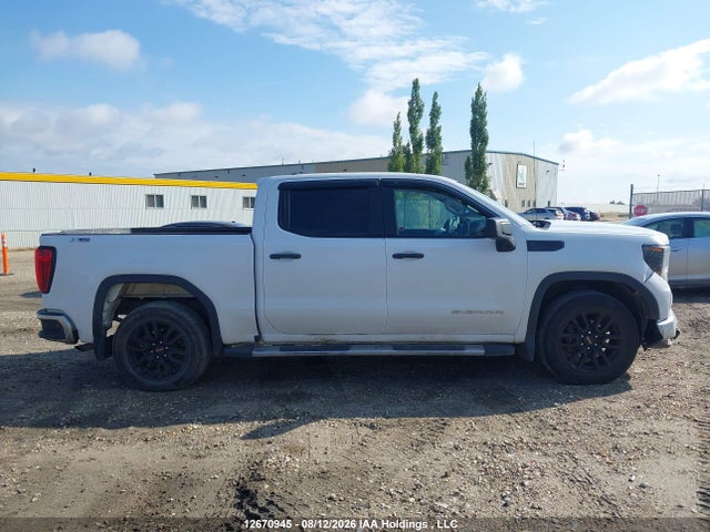 Продаж на аукціоні авто 2023 Gmc Sierra K1500, vin: 1GTUUAED3PZ157504, номер лоту: 12670945