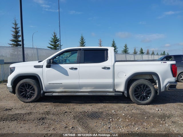 Продаж на аукціоні авто 2023 Gmc Sierra K1500, vin: 1GTUUAED3PZ157504, номер лоту: 12670945