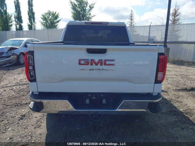 Продаж на аукціоні авто 2023 Gmc Sierra K1500, vin: 1GTUUAED3PZ157504, номер лоту: 12670945