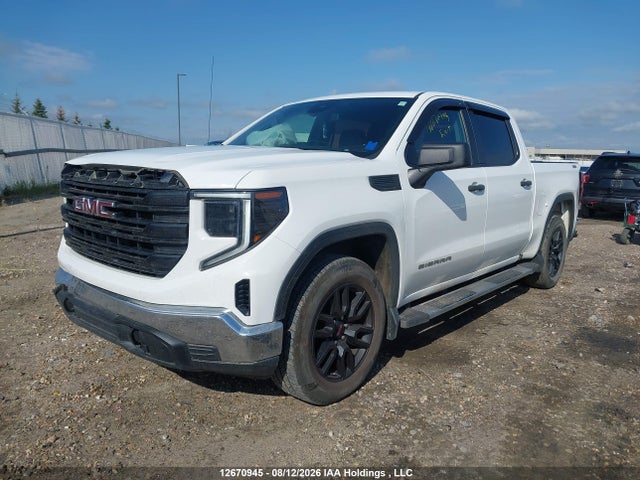 Продаж на аукціоні авто 2023 Gmc Sierra K1500, vin: 1GTUUAED3PZ157504, номер лоту: 12670945