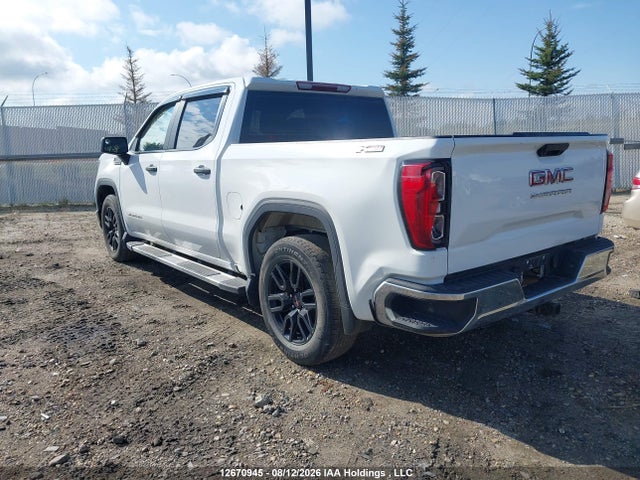 Продаж на аукціоні авто 2023 Gmc Sierra K1500, vin: 1GTUUAED3PZ157504, номер лоту: 12670945
