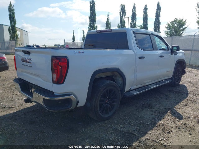 Продаж на аукціоні авто 2023 Gmc Sierra K1500, vin: 1GTUUAED3PZ157504, номер лоту: 12670945