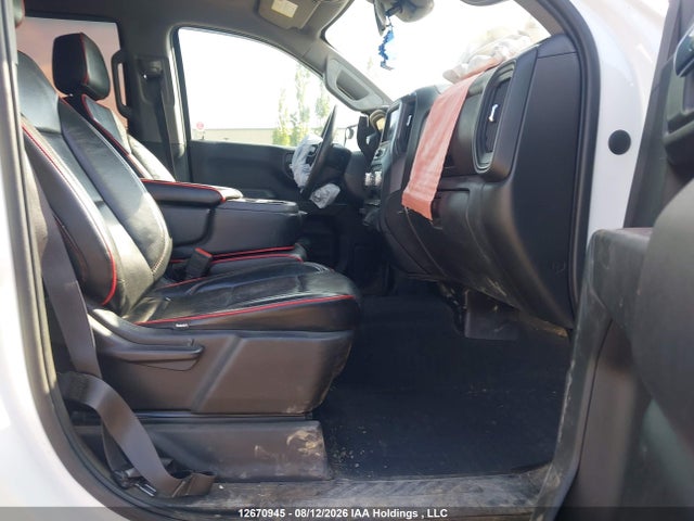 Продаж на аукціоні авто 2023 Gmc Sierra K1500, vin: 1GTUUAED3PZ157504, номер лоту: 12670945