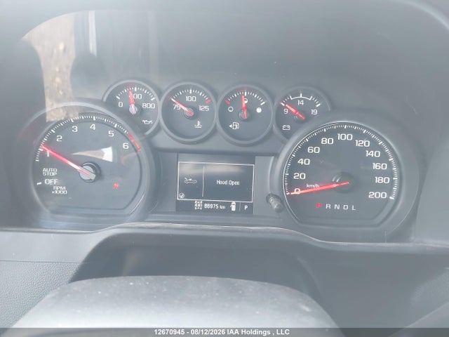 Продаж на аукціоні авто 2023 Gmc Sierra K1500, vin: 1GTUUAED3PZ157504, номер лоту: 12670945