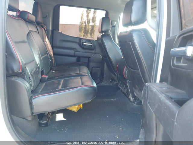 Продаж на аукціоні авто 2023 Gmc Sierra K1500, vin: 1GTUUAED3PZ157504, номер лоту: 12670945