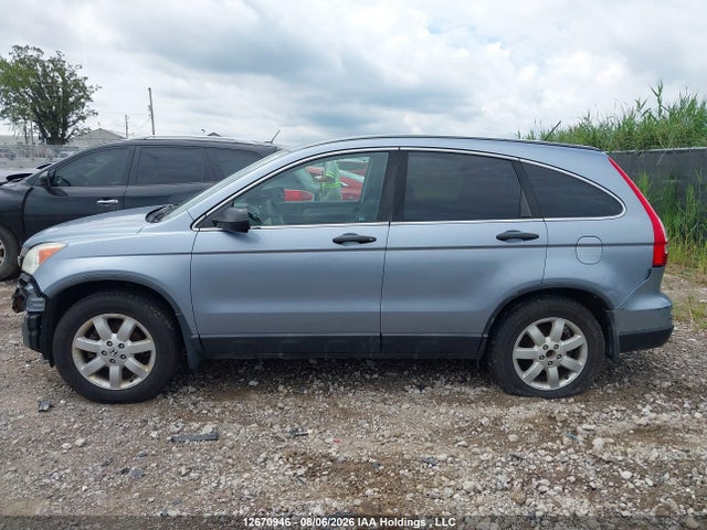 Продаж на аукціоні авто 2010 Honda Cr-v Lx, vin: 5J6RE4H3XAL800958, номер лоту: 12670946