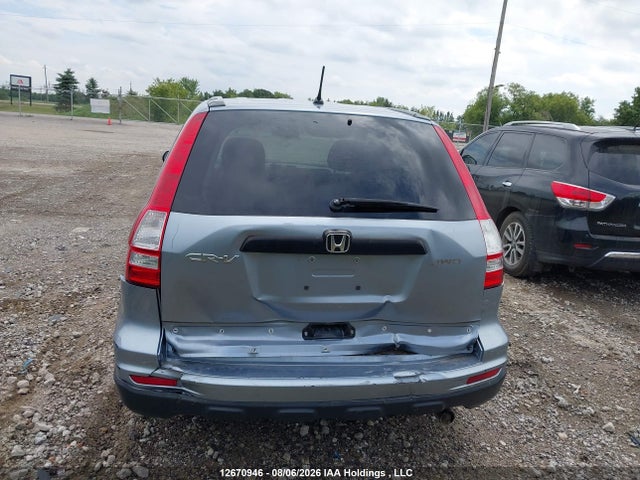 Продаж на аукціоні авто 2010 Honda Cr-v Lx, vin: 5J6RE4H3XAL800958, номер лоту: 12670946