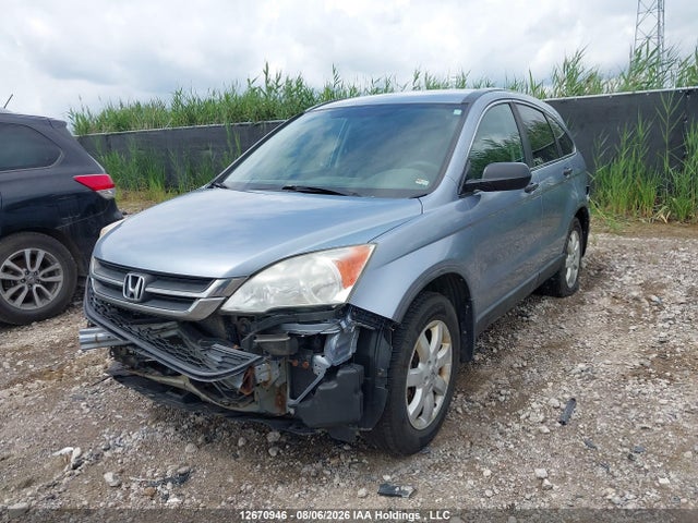 Продаж на аукціоні авто 2010 Honda Cr-v Lx, vin: 5J6RE4H3XAL800958, номер лоту: 12670946