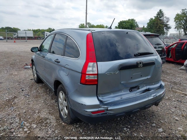Продаж на аукціоні авто 2010 Honda Cr-v Lx, vin: 5J6RE4H3XAL800958, номер лоту: 12670946