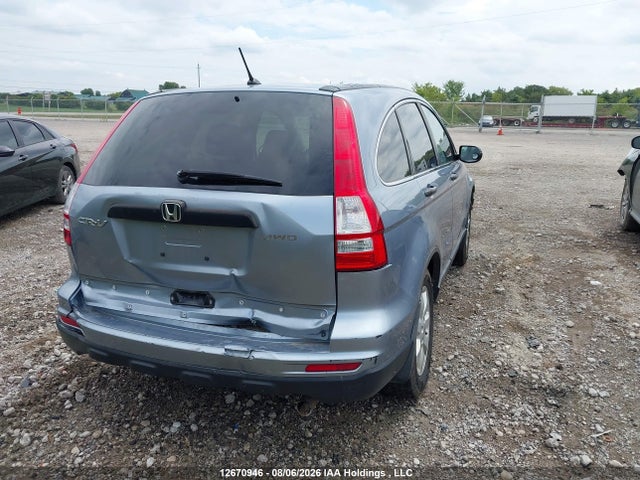 Продаж на аукціоні авто 2010 Honda Cr-v Lx, vin: 5J6RE4H3XAL800958, номер лоту: 12670946