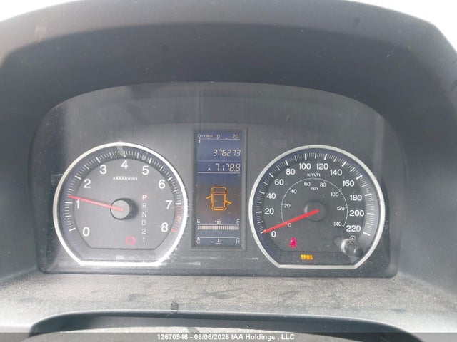 Продаж на аукціоні авто 2010 Honda Cr-v Lx, vin: 5J6RE4H3XAL800958, номер лоту: 12670946