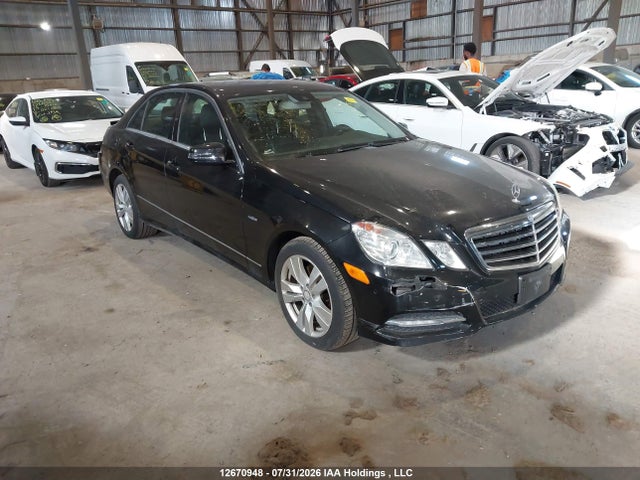 Aukcja sprzedaży 2012 Mercedes-benz E 300 4matic, vin: WDDHF82B9CA633728, numer aukcji: 12670948