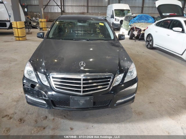 Aukcja sprzedaży 2012 Mercedes-benz E 300 4matic, vin: WDDHF82B9CA633728, numer aukcji: 12670948