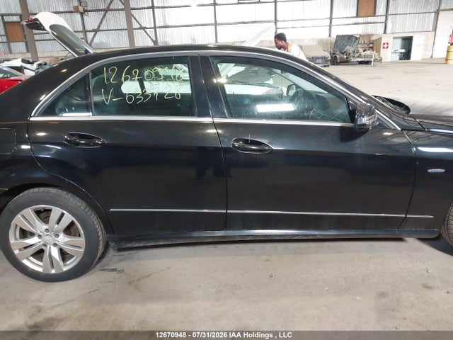 Aukcja sprzedaży 2012 Mercedes-benz E 300 4matic, vin: WDDHF82B9CA633728, numer aukcji: 12670948