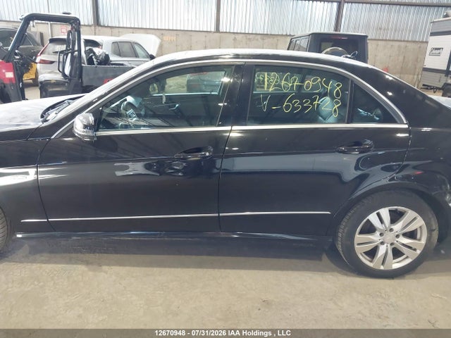 Aukcja sprzedaży 2012 Mercedes-benz E 300 4matic, vin: WDDHF82B9CA633728, numer aukcji: 12670948