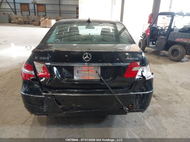 Aukcja sprzedaży 2012 Mercedes-benz E 300 4matic, vin: WDDHF82B9CA633728, numer aukcji: 12670948