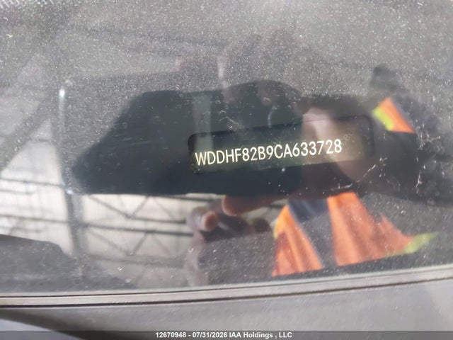 Aukcja sprzedaży 2012 Mercedes-benz E 300 4matic, vin: WDDHF82B9CA633728, numer aukcji: 12670948