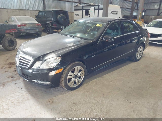 Aukcja sprzedaży 2012 Mercedes-benz E 300 4matic, vin: WDDHF82B9CA633728, numer aukcji: 12670948