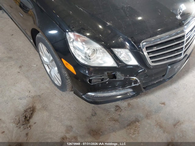 Aukcja sprzedaży 2012 Mercedes-benz E 300 4matic, vin: WDDHF82B9CA633728, numer aukcji: 12670948