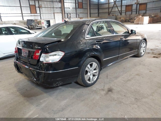 Aukcja sprzedaży 2012 Mercedes-benz E 300 4matic, vin: WDDHF82B9CA633728, numer aukcji: 12670948