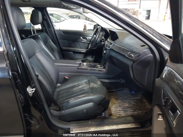 Aukcja sprzedaży 2012 Mercedes-benz E 300 4matic, vin: WDDHF82B9CA633728, numer aukcji: 12670948