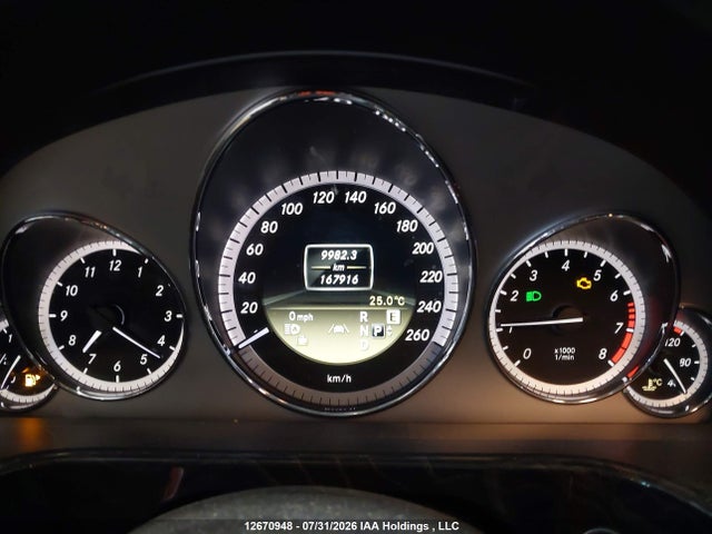 Aukcja sprzedaży 2012 Mercedes-benz E 300 4matic, vin: WDDHF82B9CA633728, numer aukcji: 12670948