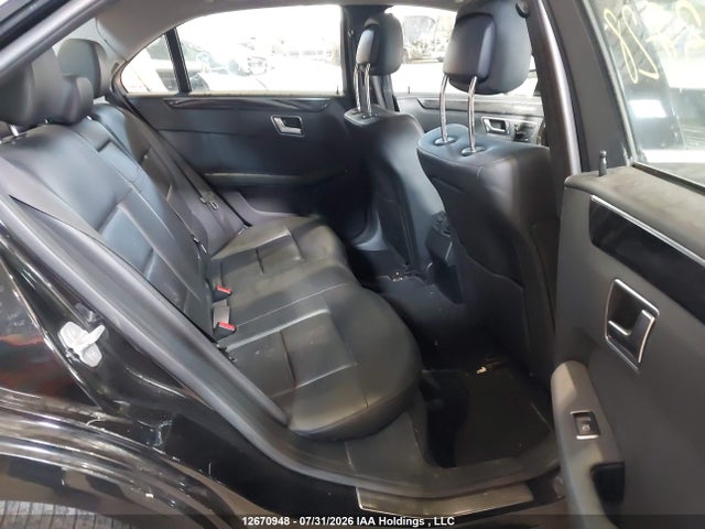 Aukcja sprzedaży 2012 Mercedes-benz E 300 4matic, vin: WDDHF82B9CA633728, numer aukcji: 12670948