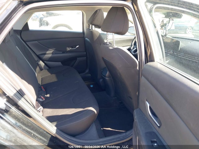 Продажа на аукционе авто 2023 Hyundai Elantra Sel, vin: KMHLM4AG3PU609666, номер лота: 12670951