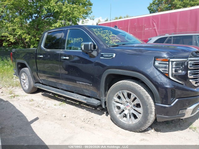 1GTUUGED1NZ562812 GMC SIERRA 1500