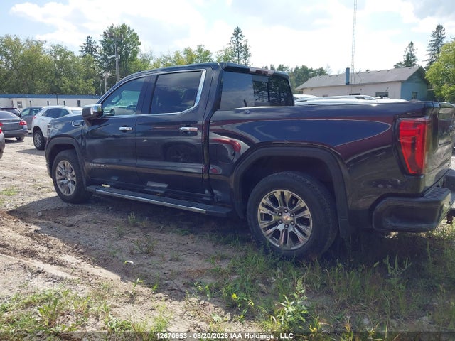1GTUUGED1NZ562812 GMC SIERRA 1500
