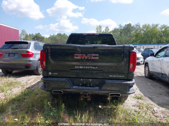 1GTUUGED1NZ562812 GMC SIERRA 1500